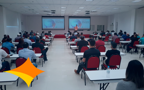 Podal Promove Importante Reunião de Fechamento do Ano Com o Time de Vendas no Recanto Maestro