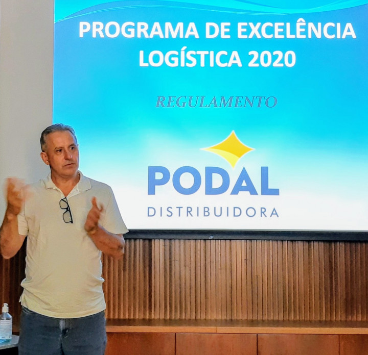Competitividade vencedora, a prática da excelência na Podal
