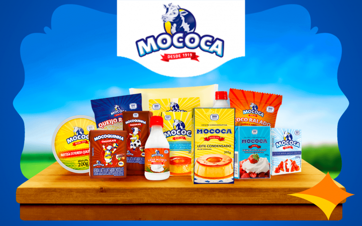 Produtos Mococa Chegam a Podal - Nova Parceria