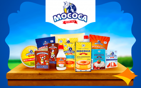 Produtos Mococa Chegam a Podal - Nova Parceria