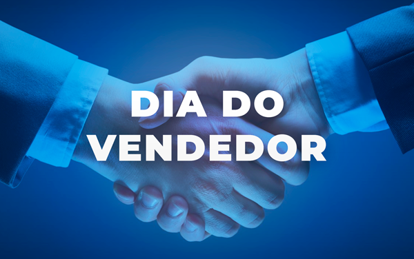 Dia do vendedor! Parabéns a todos vendedores da Podal!