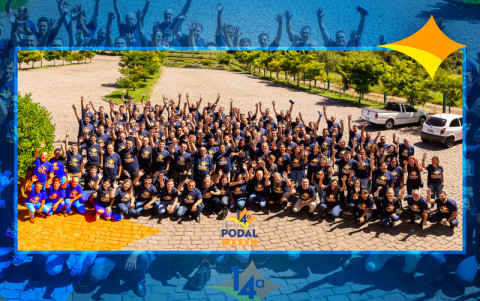 Podal Promove Grande Convenção Anual Para Colaboradores