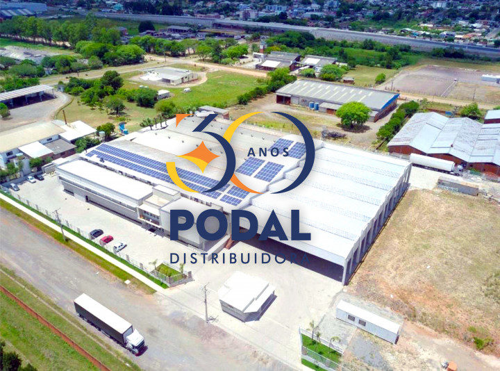Os 30 Anos da Podal Distribuidora