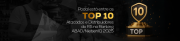 Podal está entre os Top 10 Atacados e Distribuidores do RS no Ranking ABAD/NielsenIQ 2025