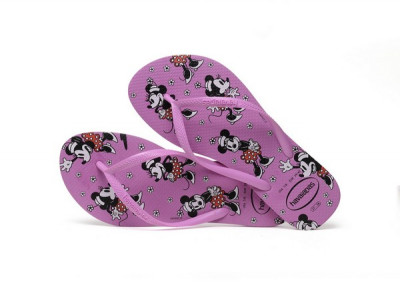 HAV SLIM DISNEY 0647 ICE PINK 41/42