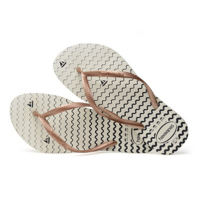 HAV SLIM OCEANO 0001 BRANCO 33/34