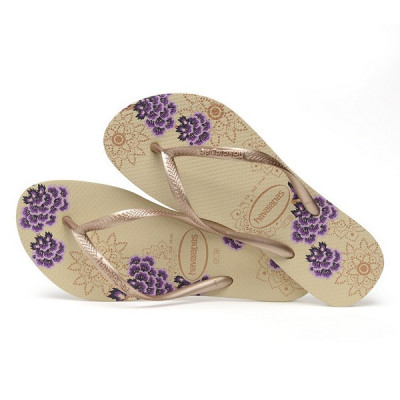 HAV SLIM ORGANIC 0154 AREIA 35/36