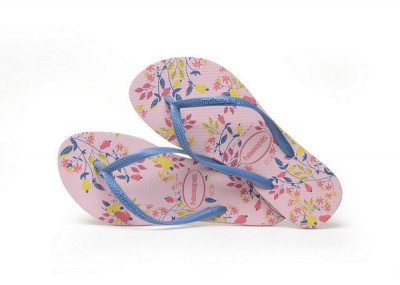 HAV SLIM ROMANCE 1141 ROSA CREAM 37/38