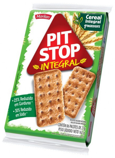 BISC PIT STOP 162G INTEGRAL MARILAN