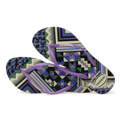HAV SLIM TRIBAL 2532 MACA VERDE 35/36