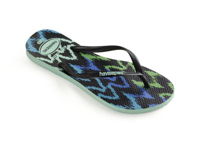 HAV SLIM TRIBAL7611 VERDE ORVALHO 39/40