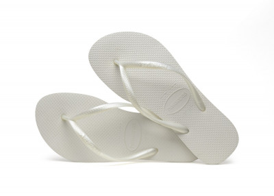 HAV SLIM 0001 BRANCO 41/42