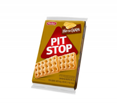 BISC PIT STOP 162G PAO CHAPA MARILAN