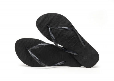 HAV SLIM 0090 PRETO 35/36