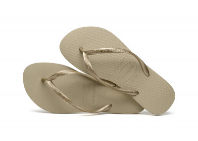 HAV SLIM 2719 AREIA DOURADO CLARO 37/38