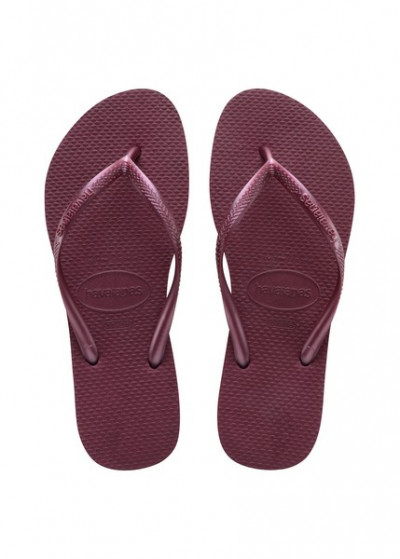 HAV SLIM 3282 BORDO 41/42