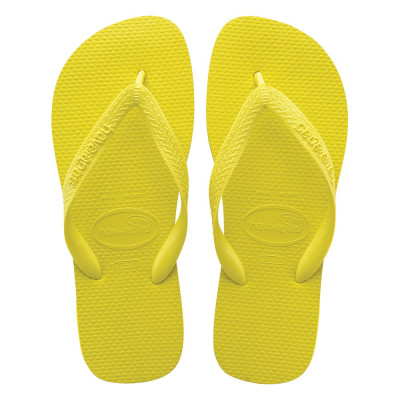 HAV SLIM 5209 AMARELO NEON 37/38
