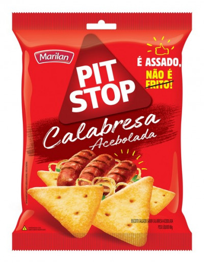 PIT STOP PETISCO 80G CALABRESA ACEBOLADA