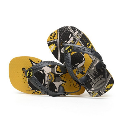 HAV BABY HEROIS 1652 AMARELO BANANA21
