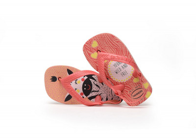 HAV BABY PETS 7885 ROSA SEDA/CORAL 25/6