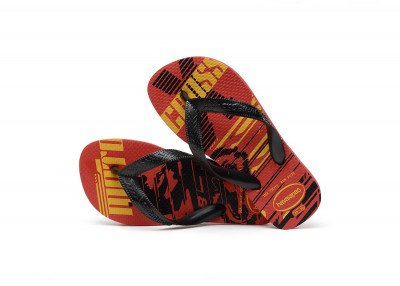 HAV KIDS ATHLETIC 2090 VERM RUBI 23/24