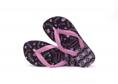HAV KIDS FLORES 2967 BERINJELA 33/34