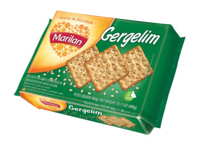 BISC CRACKER 400G GERGELIN MARILAN