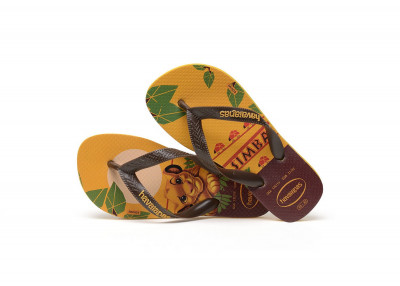 HAV KIDS LION KING 1652 AM. BANANA 29/30