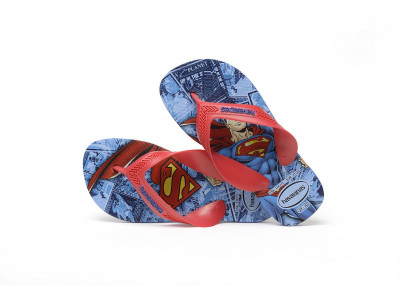 HAV KIDS MAX HEROIS 3847 AZUL ESTR 31/32