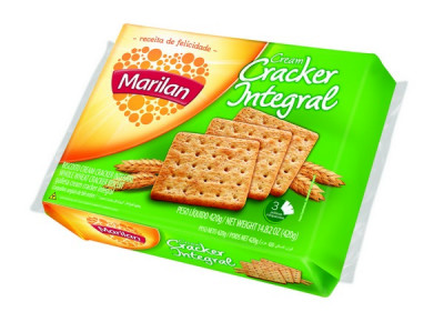 BISC CRACKER 420G INTEGRAL MARILAN