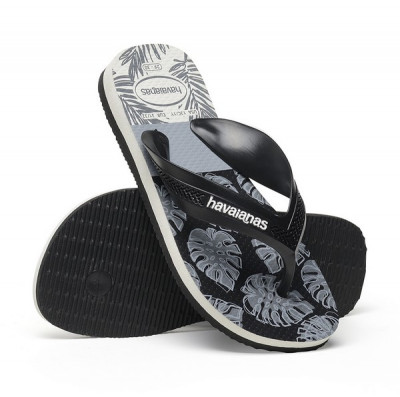 HAV KIDS MAX TREND 0133 PTO/BRANCO 33/34