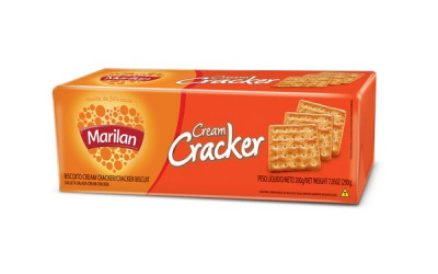 BISC CREAM CRACKER 200G MARILAN