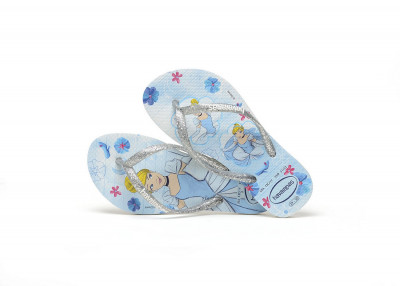HAV KIDS PRINCESS 7819 BCO/ALG DOCE 29/0