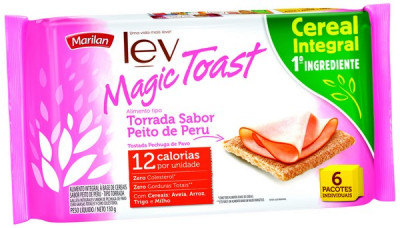 MAGIC TOAST 130G PEITO PERU MARILAN
