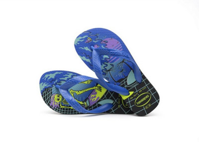 HAV KIDS RADICAL 3768 PTO AZUL ESTR 33/4