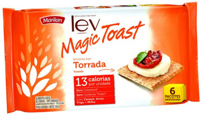 MAGIC TOAST 150G ORIGINAL MARILAN
