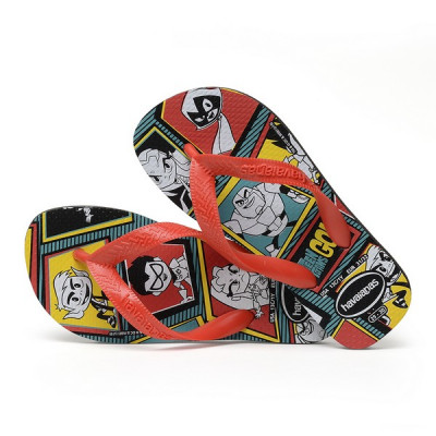HAV TEENS TITAS 0090 PRETO 33/34