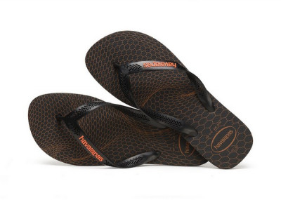 HAV AERO GRAPHIC 1069 PRETO/PRETO 43/44