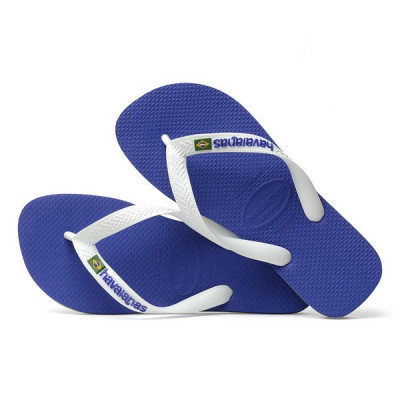 HAV BRASIL LOGO 2711 AZUL NAVAL 43/44