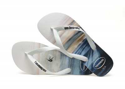 HAV HYPE 0008 BRANCO/AZUL SKY 45/46