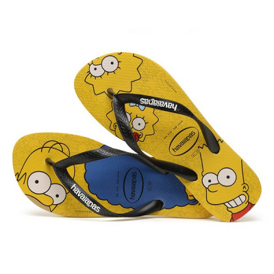 HAV SIMPSONS 1083 AMAR.BANANA/PRETO33/34