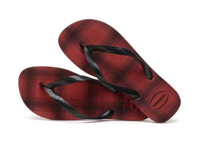 HAV TOP BASIC 5577 VERM APAC/PRETO 43/44