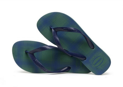 HAV TOP BASIC 7605 VERDE FOLHAGEM 37/38