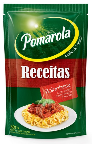 POMAROLA 300G BOLONHESA SACHE