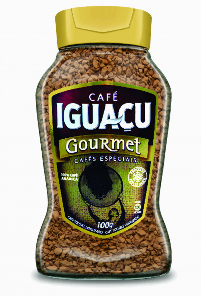 CAFE SOL IGUACU GOURMET 100G VIDRO