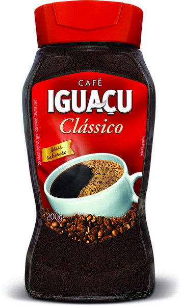 CAFE SOL CLASSICO IGUACU 200G VIDRO 