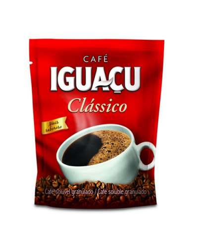 CAFE SOL CLASSICO IGUACU 50G SACHET 