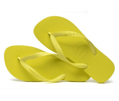 HAV TOP 2197 AMARELO CITRICO 41/42