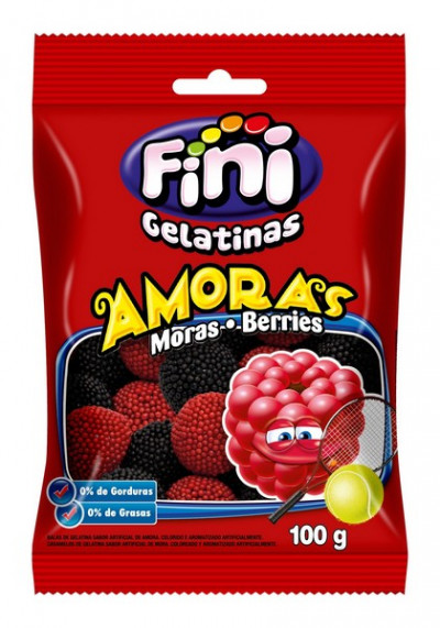 BALA GEL FINI 100G AMORAS