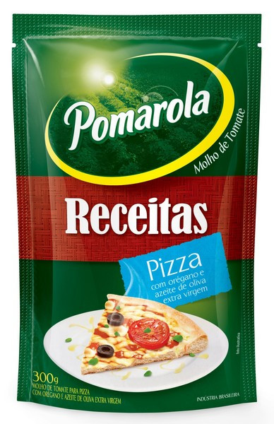 POMAROLA 300G PIZZA SACHE